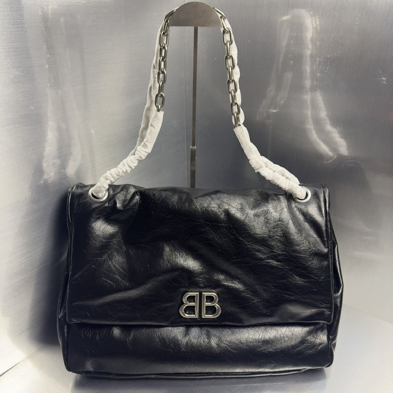 Ba*len*cia*ga top handle bags